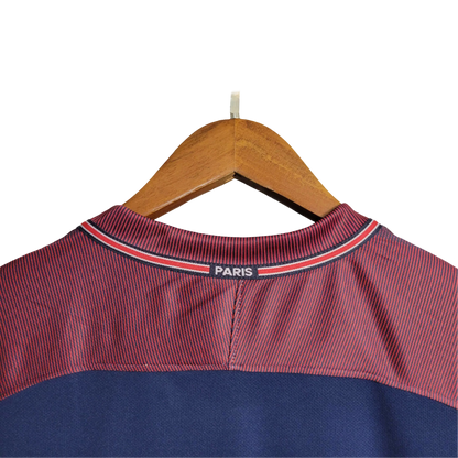 Retro 17-18 PSG Home Jersey