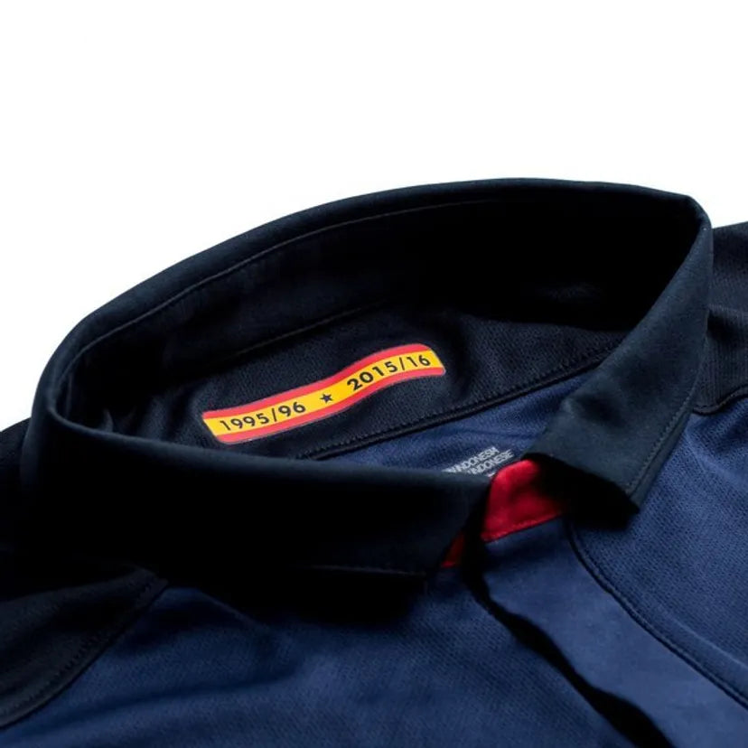 2015/16 Retro Atletico Madrid Away Jersey