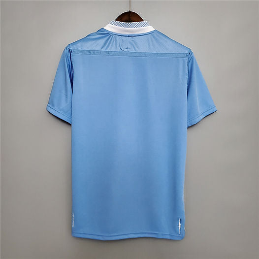 RETRO 11/12 Manchester City Home Soccer Jersey
