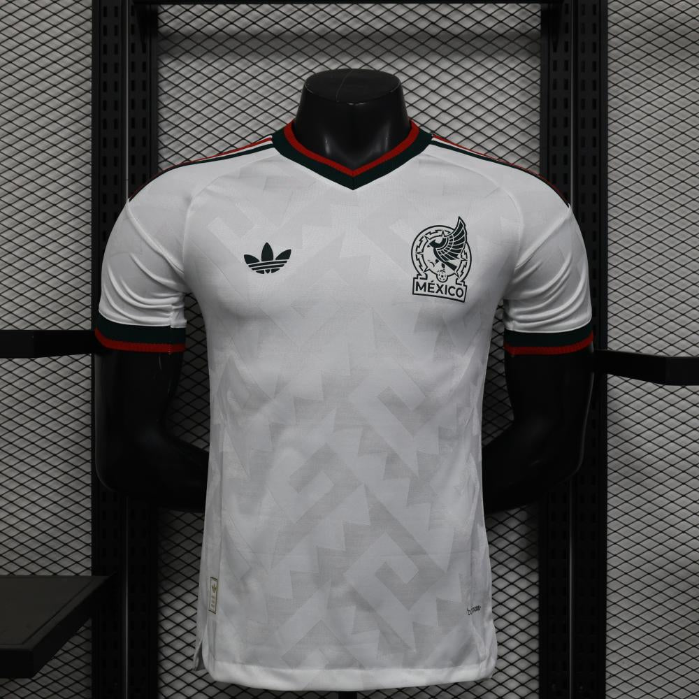 Player Version 2026 Mexico Away Jersey