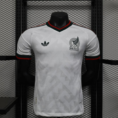 Player Version 2026 Mexico Away Jersey