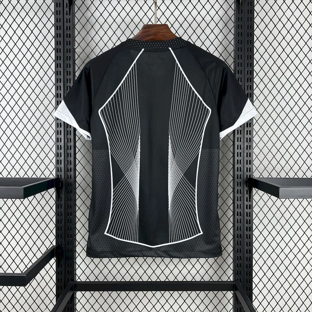 2025/26 Barcelona Black Special Edition Jersey