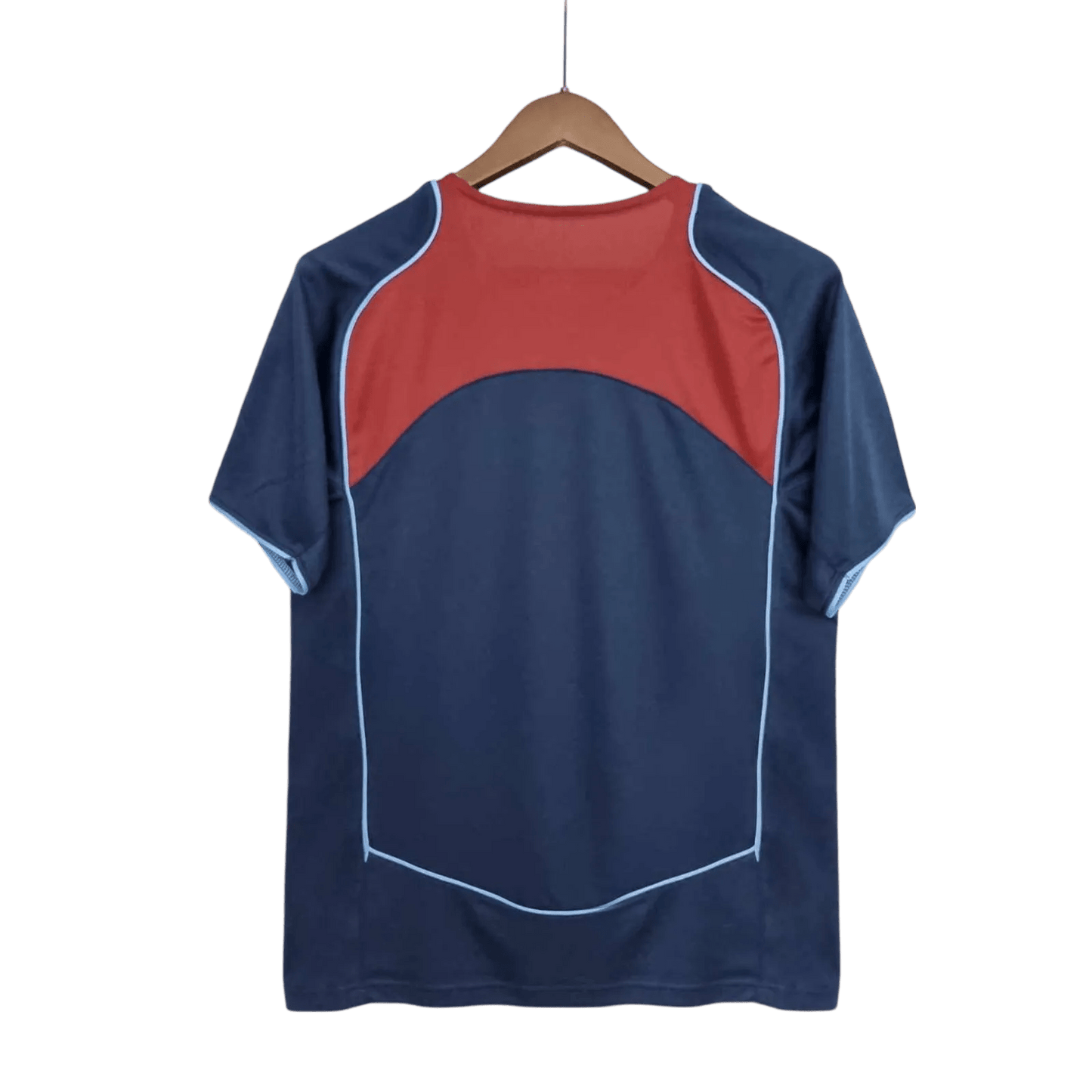 Retro 04/05 Atletico Madrid away Soccer Jersey
