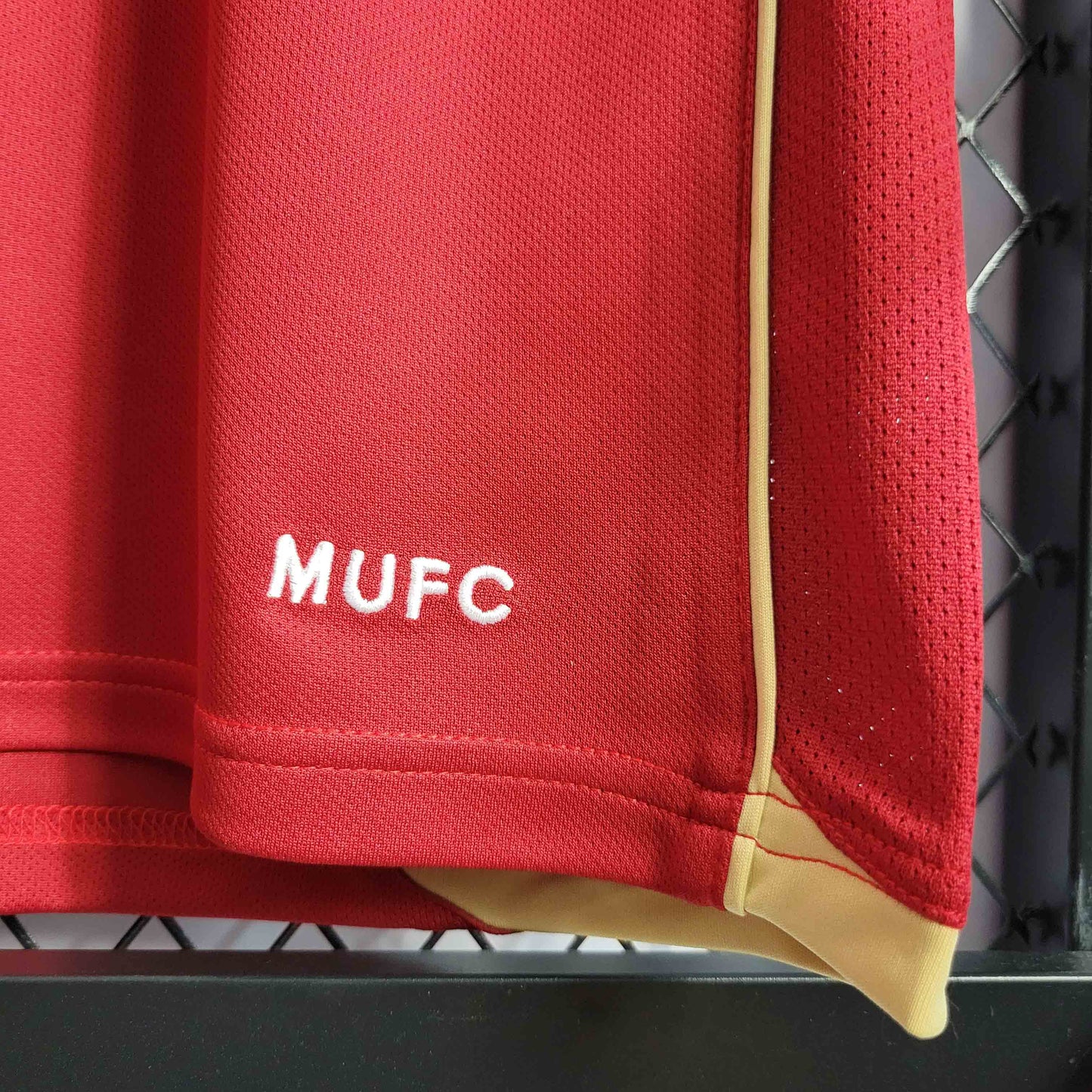 Retro 06/07 Manchester United Home Jersey