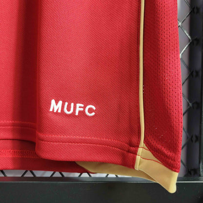 Retro 06/07 Manchester United Home Jersey