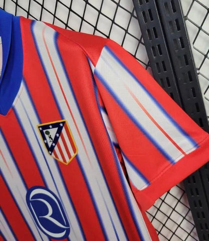 24/25 Atletico Madrid Home Jersey