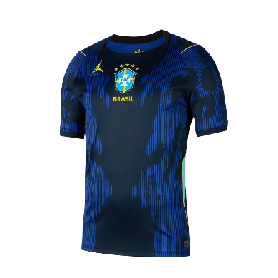 2026 Brazil Away Jersey