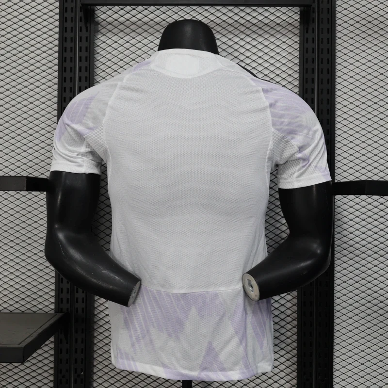 25/26 Player Version Manchester United Away Jersey