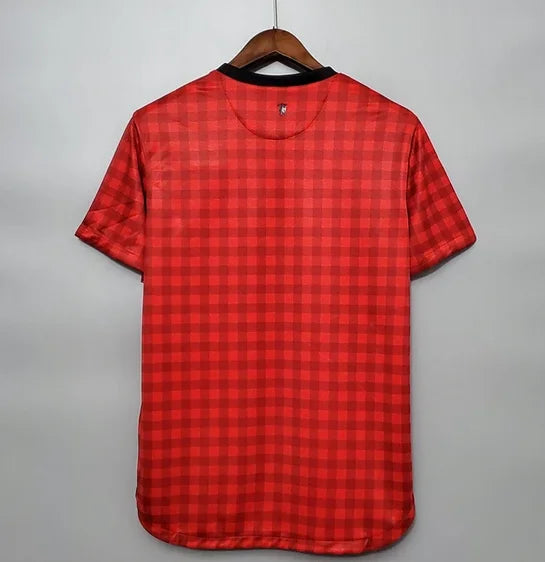 Retro 12/13 Manchester United home Soccer Jersey