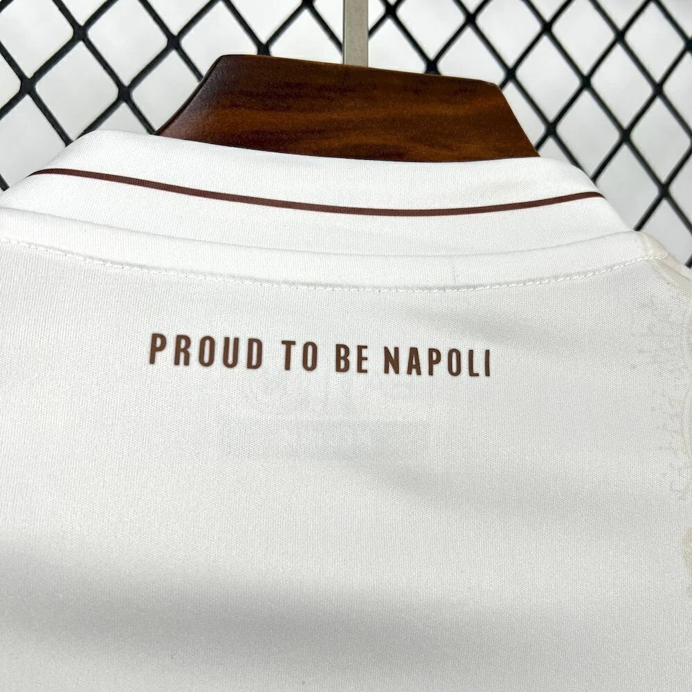 2025/26 Napoli Away Jersey