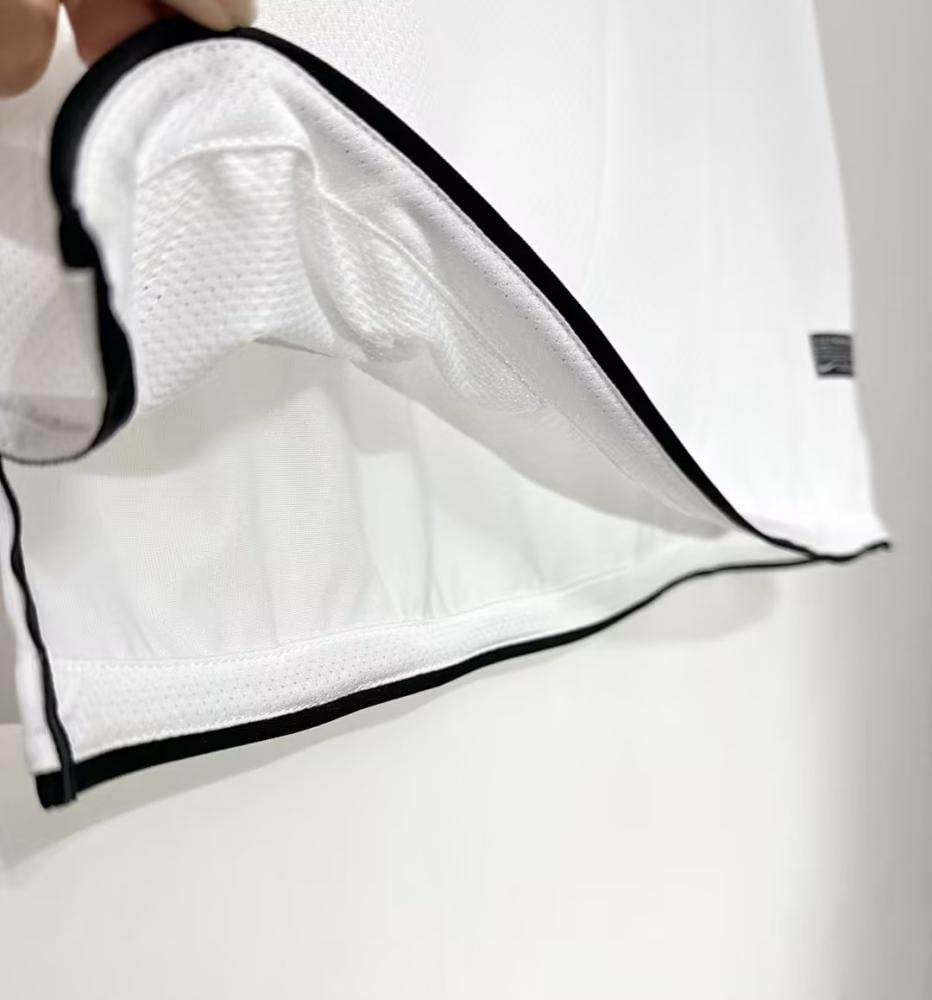 Retro 10/11 Manchester United in the Champions League version away Soccer Jersey