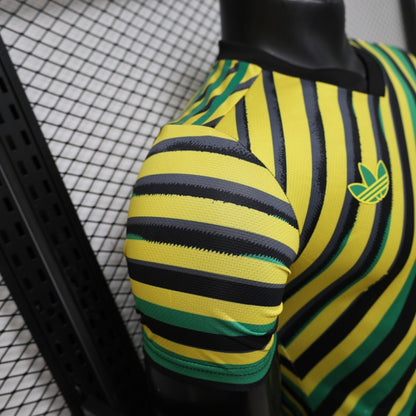 Player Version 2026 Jamaica OG Jersey Trefoil adidas originals Reggae Boys Jersey