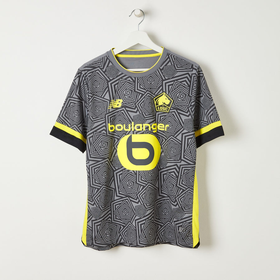 24/25 Lille OSC Third Jersey