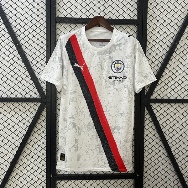 25/26 Manchester City Away Jersey