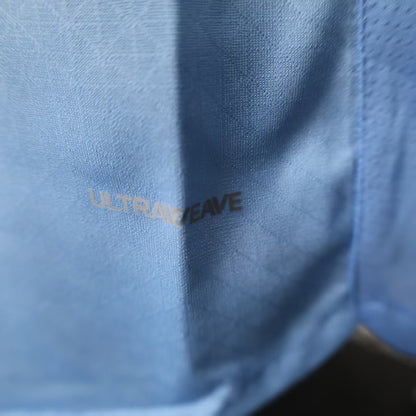 Player Version 25/26 Manchester City Home Long Sleeve Jersey