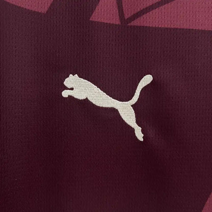 24/25 Manchester City Third Jersey