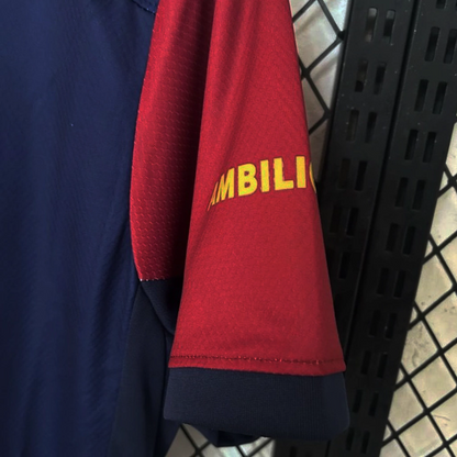 24/25 Barcelona Home Jersey