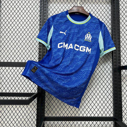 2025/26 Mens Olympique Marseille Third Jersey