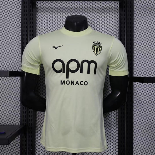 Player Version 25/26 Monaco Third Jersey