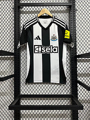 2025/26 Newcastle United Home Jersey