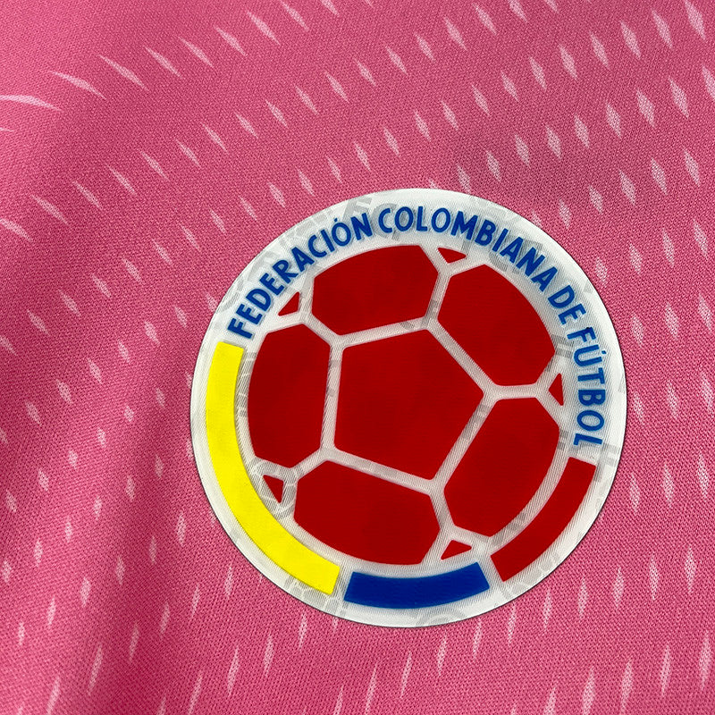 2026 Mens Colombia Special Jersey