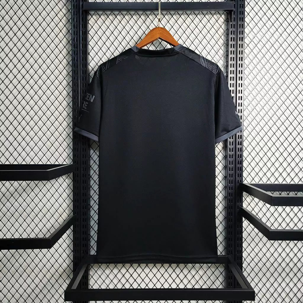 23/24 MANCHESTER CITY SPECIAL EDITION BLACK JERSEY