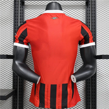Player Version 24/25 AC Milan Home Jersey
