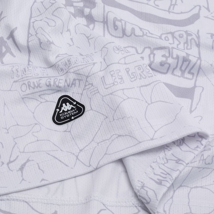 2025/26 Mens Metz Away Jersey