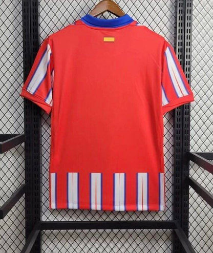 24/25 Atletico Madrid Home Jersey