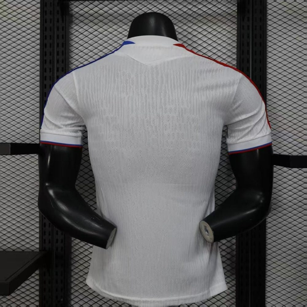 25/26 Player Version Crystal Palace THIRD Jersey