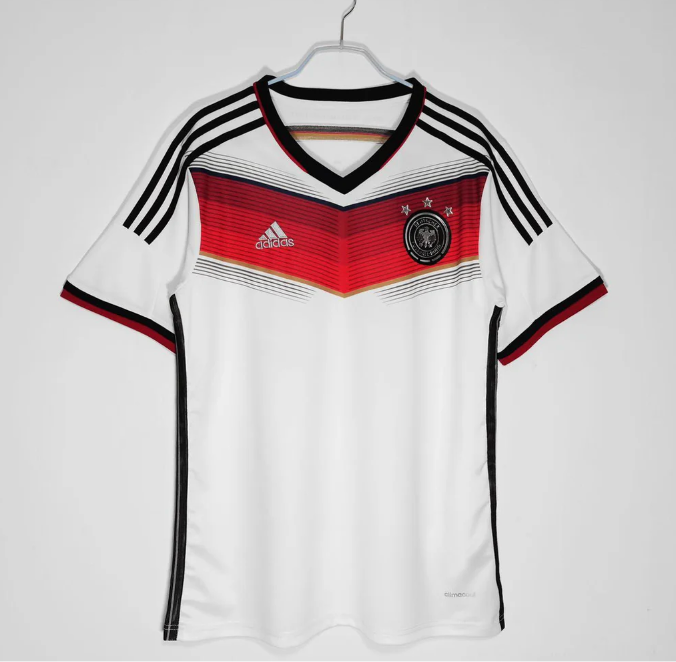Retro 2014 Germany Home Soccer Jersey