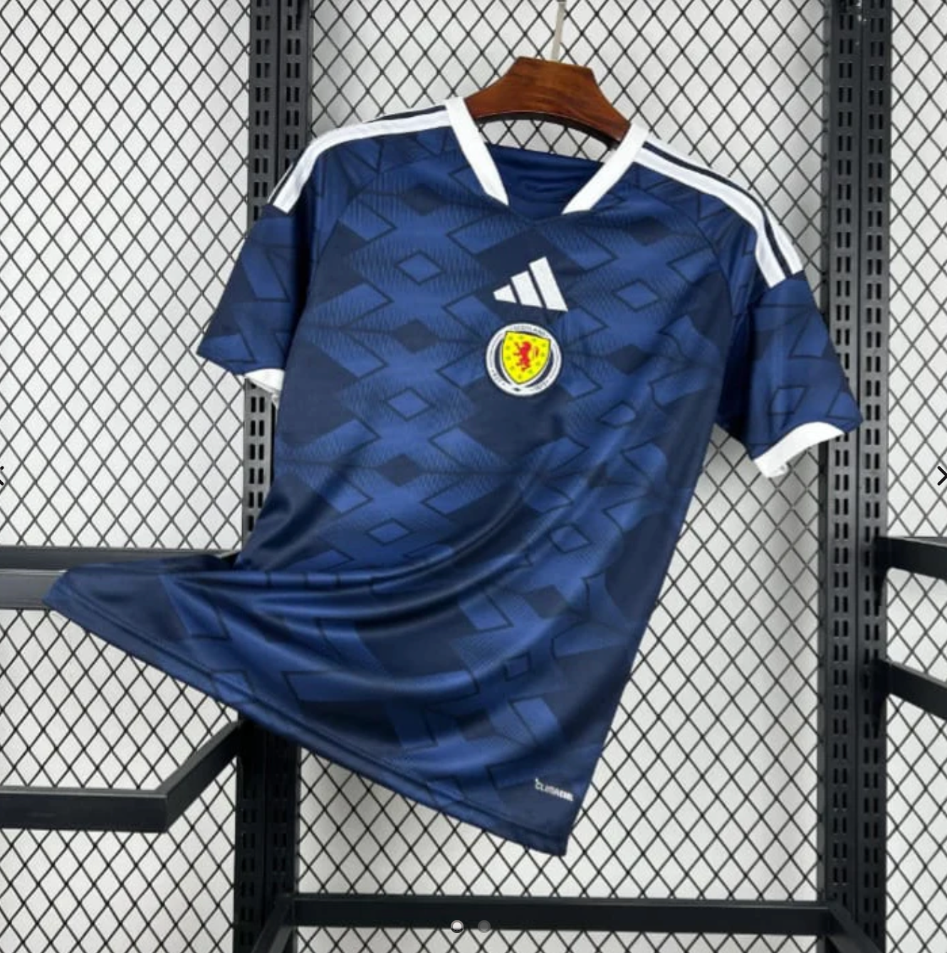 2026 Scotland World Cup Home Jersey