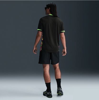 2025 Australia Away Black Jersey