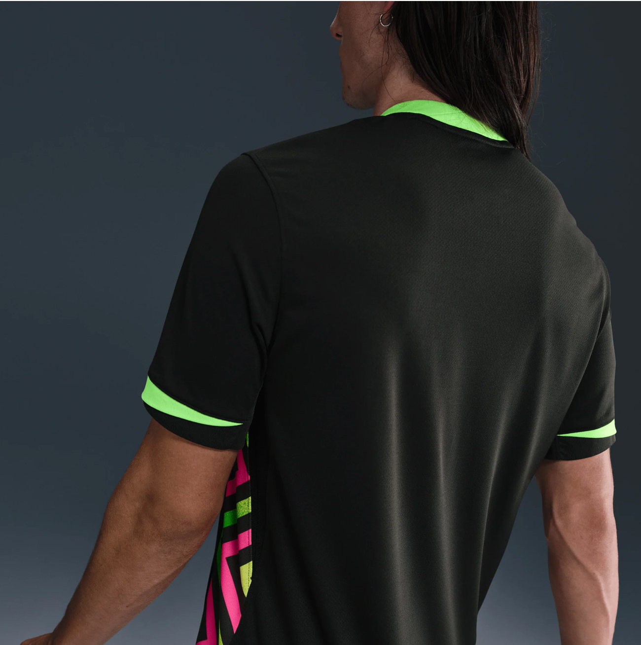 2025 Australia Away Black Jersey