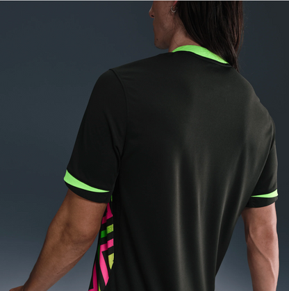 2025 Australia Away Black Jersey