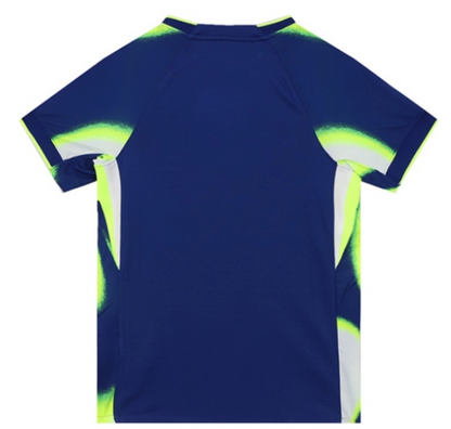 2025 South Korea Away Blue Jersey