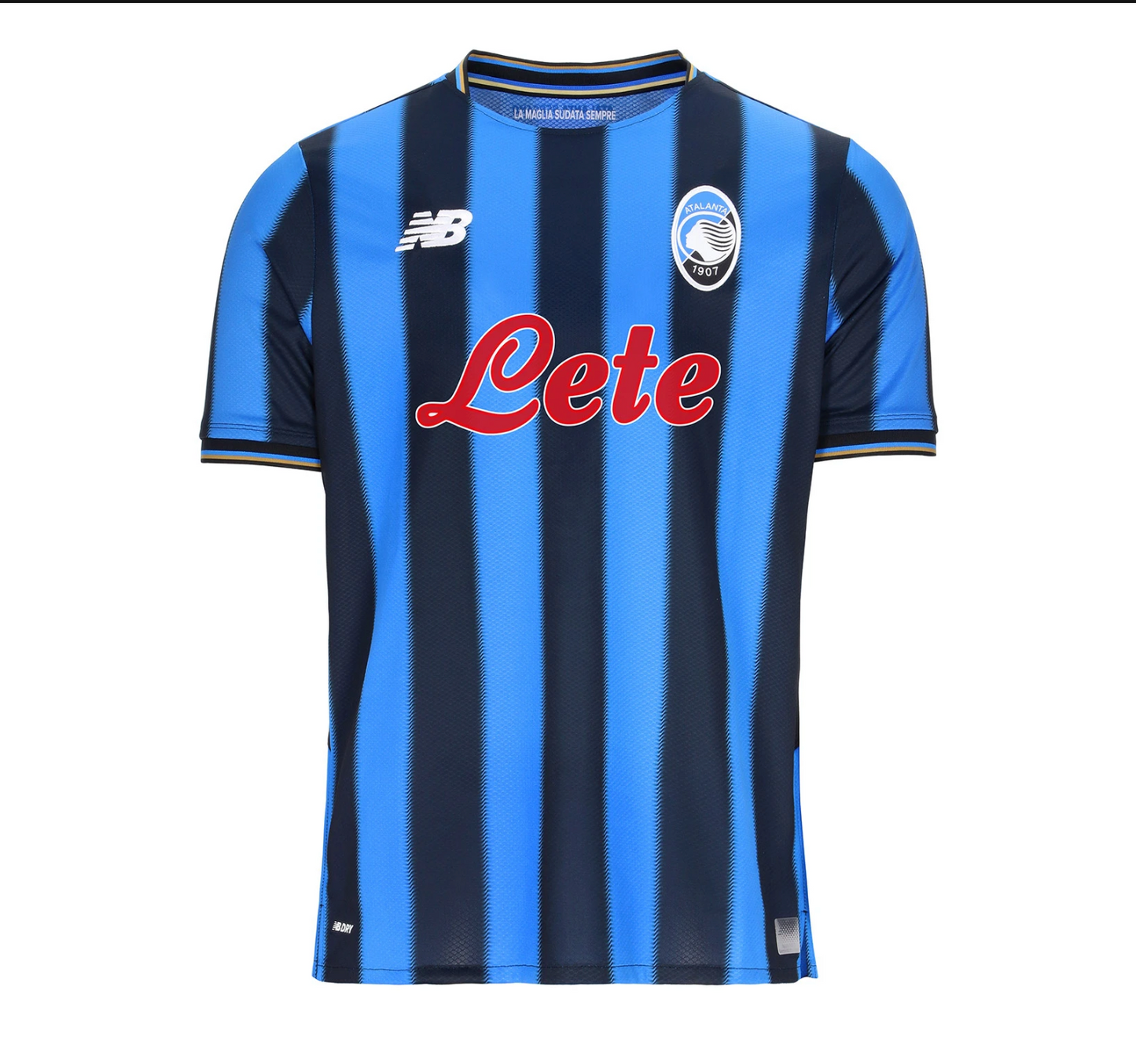 25/26 Atalanta Home Jersey