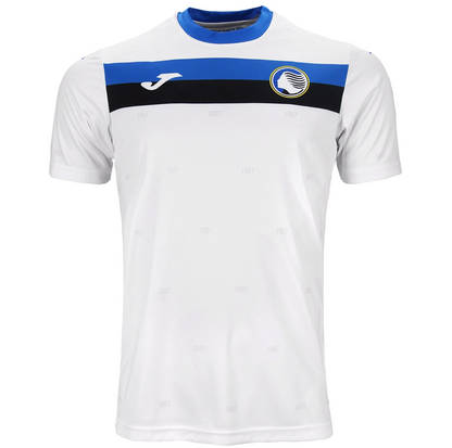 24/25 Atalanta Away White Jersey