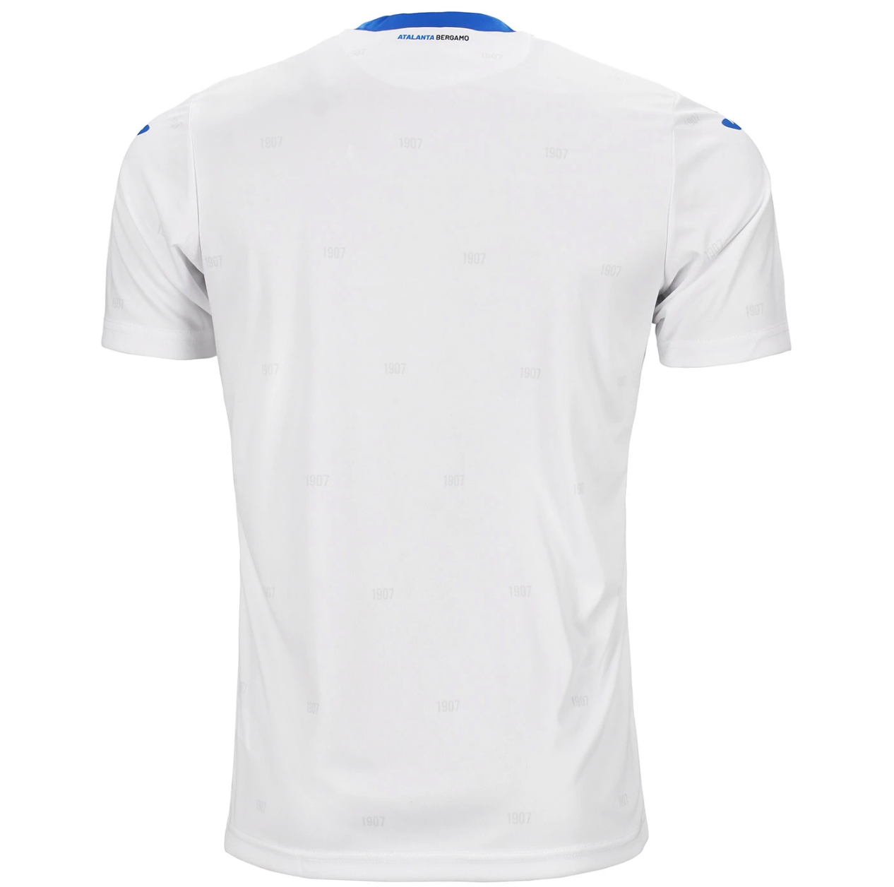 24/25 Atalanta Away White Jersey