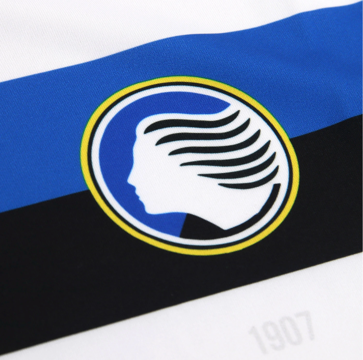 24/25 Atalanta Away White Jersey