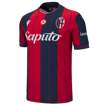 25/26 Bologna Home Jersey