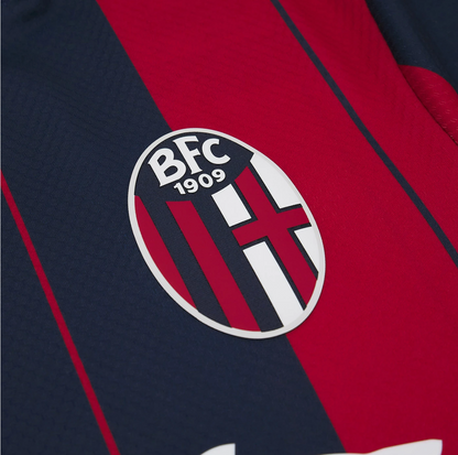 25/26 Bologna Home Jersey