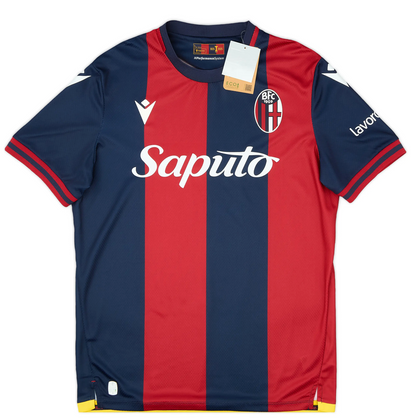 24/25 Bologna Home Jersey