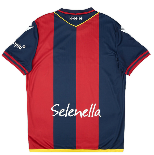 24/25 Bologna Home Jersey