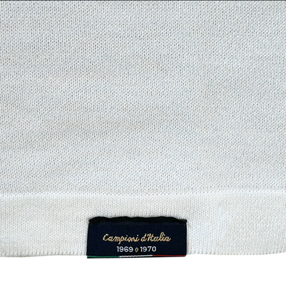 Retro 69/70 Cagliari Home Champion Jersey