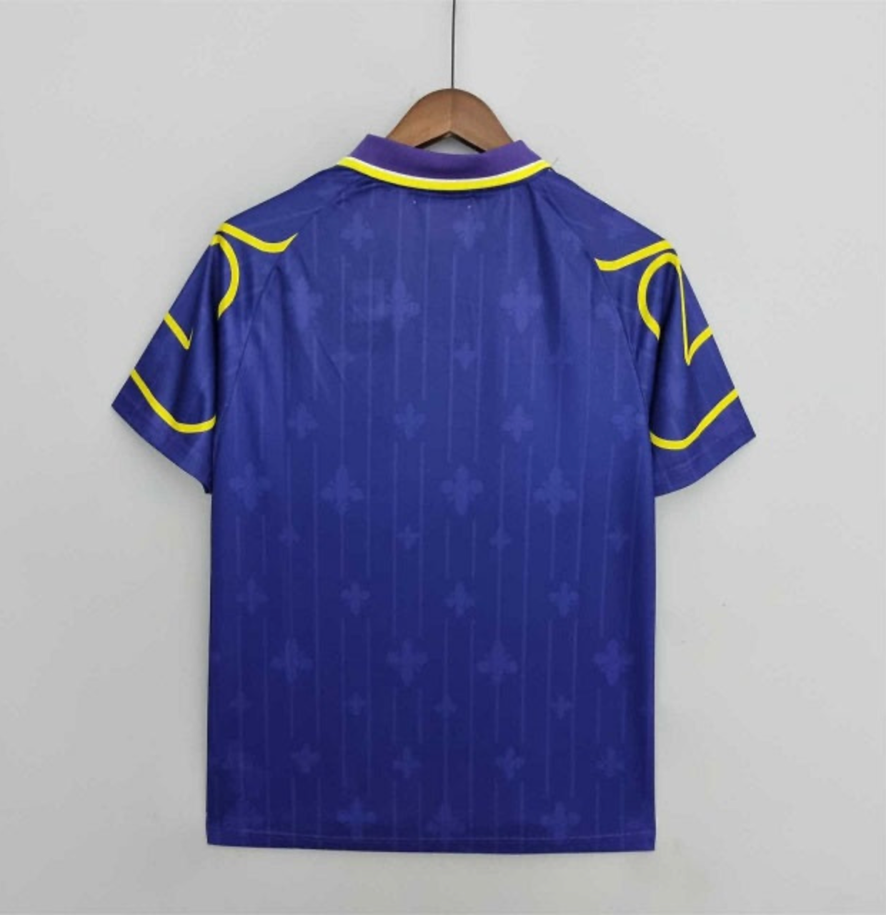 Retro Fiorentina 97/98 home Soccer Jersey