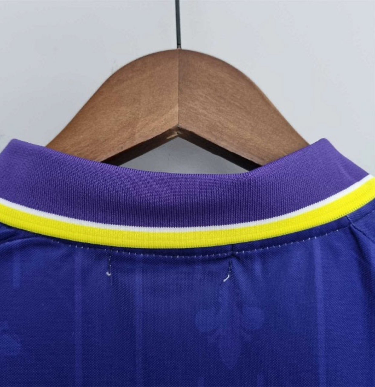 Retro Fiorentina 97/98 home Soccer Jersey