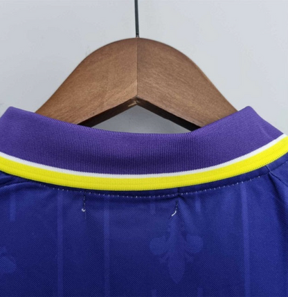 Retro Fiorentina 97/98 home Soccer Jersey