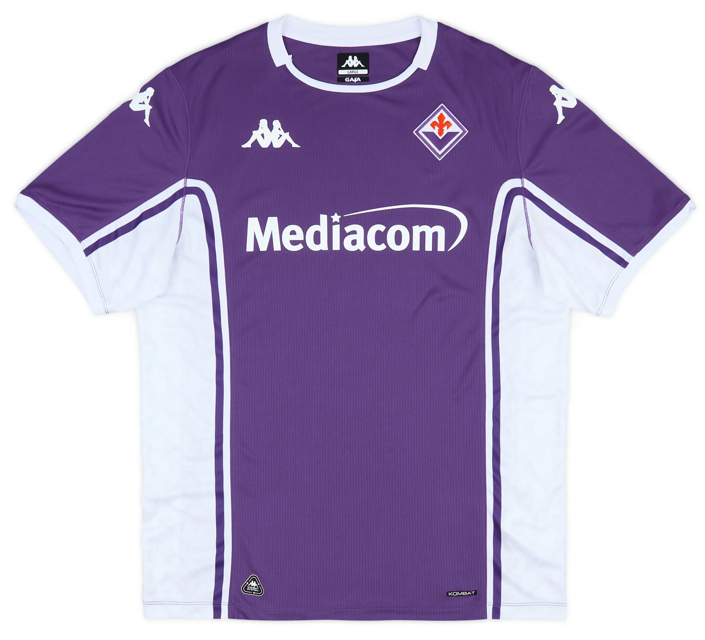 2025/26 Fiorentina Home Jersey