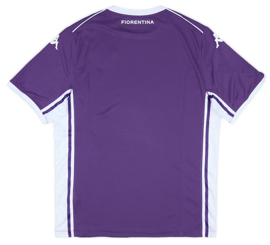 2025/26 Fiorentina Home Jersey